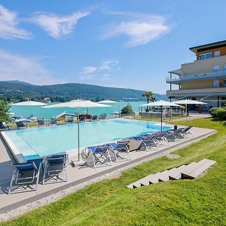 Seehotel Sued By S4Y Velden am Worthersee Bagian luar foto
